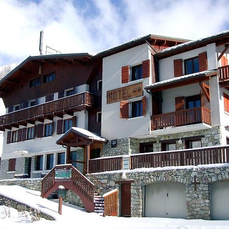 Les Seracs Hotel Val-d'Isère Exterior photo