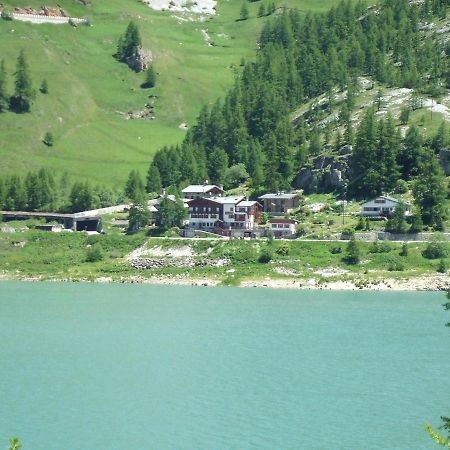 Les Seracs Hotel Val-d'Isère Exterior photo