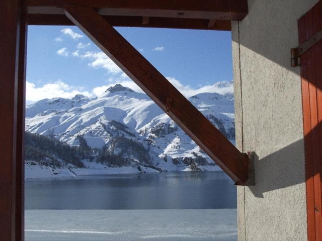 Les Seracs Hotel Val-d'Isère Exterior photo