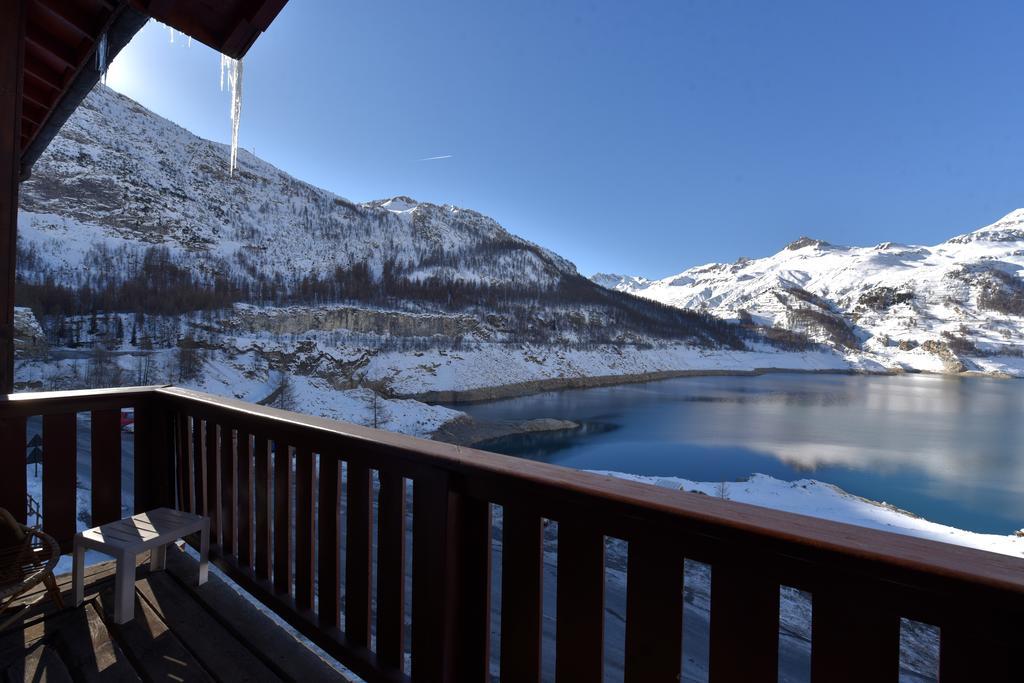 Les Seracs Hotel Val-d'Isère Exterior photo