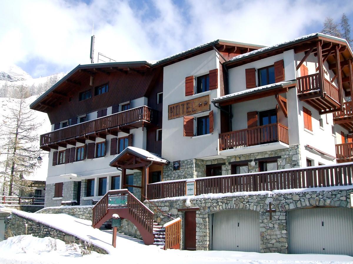 Les Seracs Hotel Val-d'Isère Exterior photo