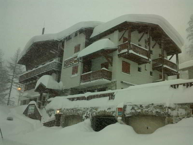 Les Seracs Hotel Val-d'Isère Exterior photo