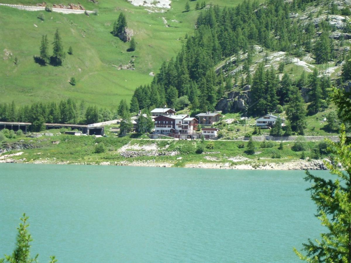 Les Seracs Hotel Val-d'Isère Exterior photo