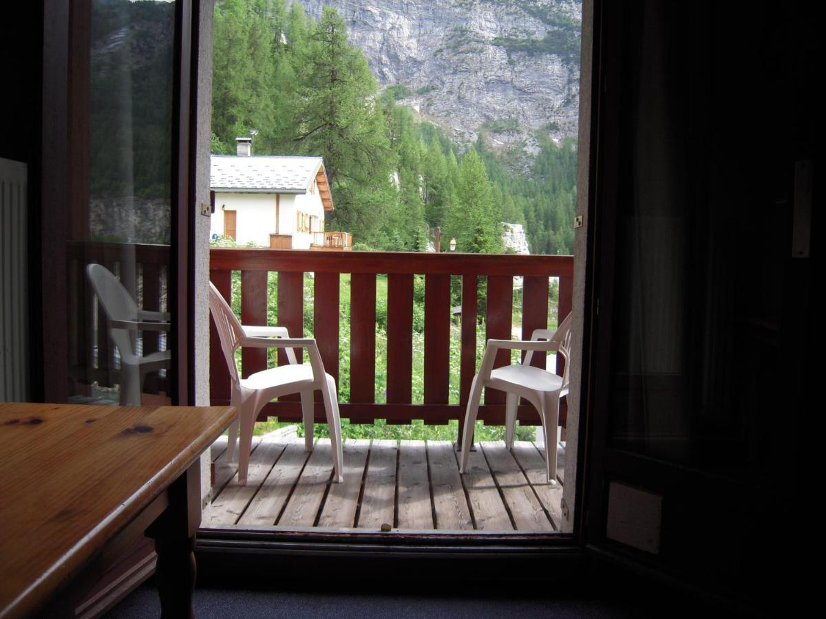 Les Seracs Hotel Val-d'Isère Exterior photo